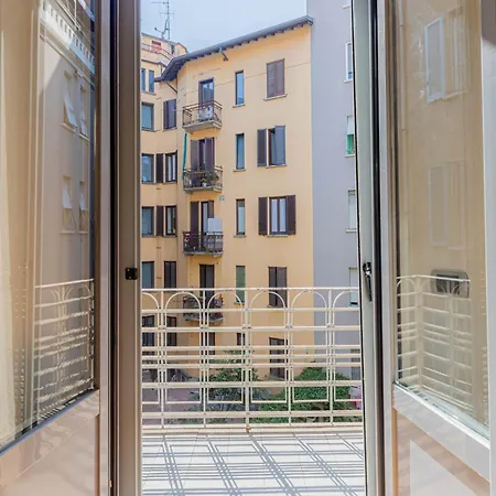 公寓 A 5 Stelle Con Idromassaggio Con 2 Da Letto 米兰